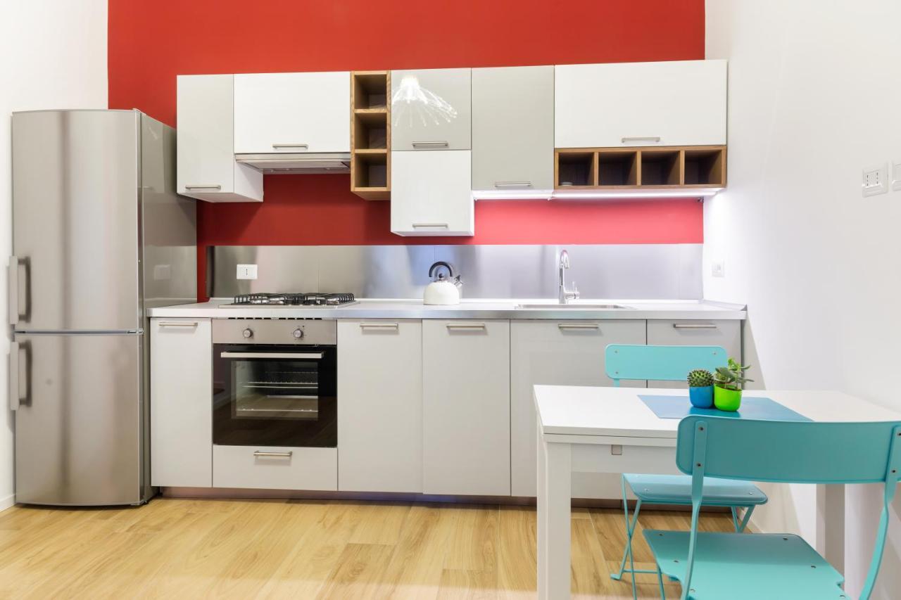 Oui Tree Apartment Неаполь Экстерьер фото