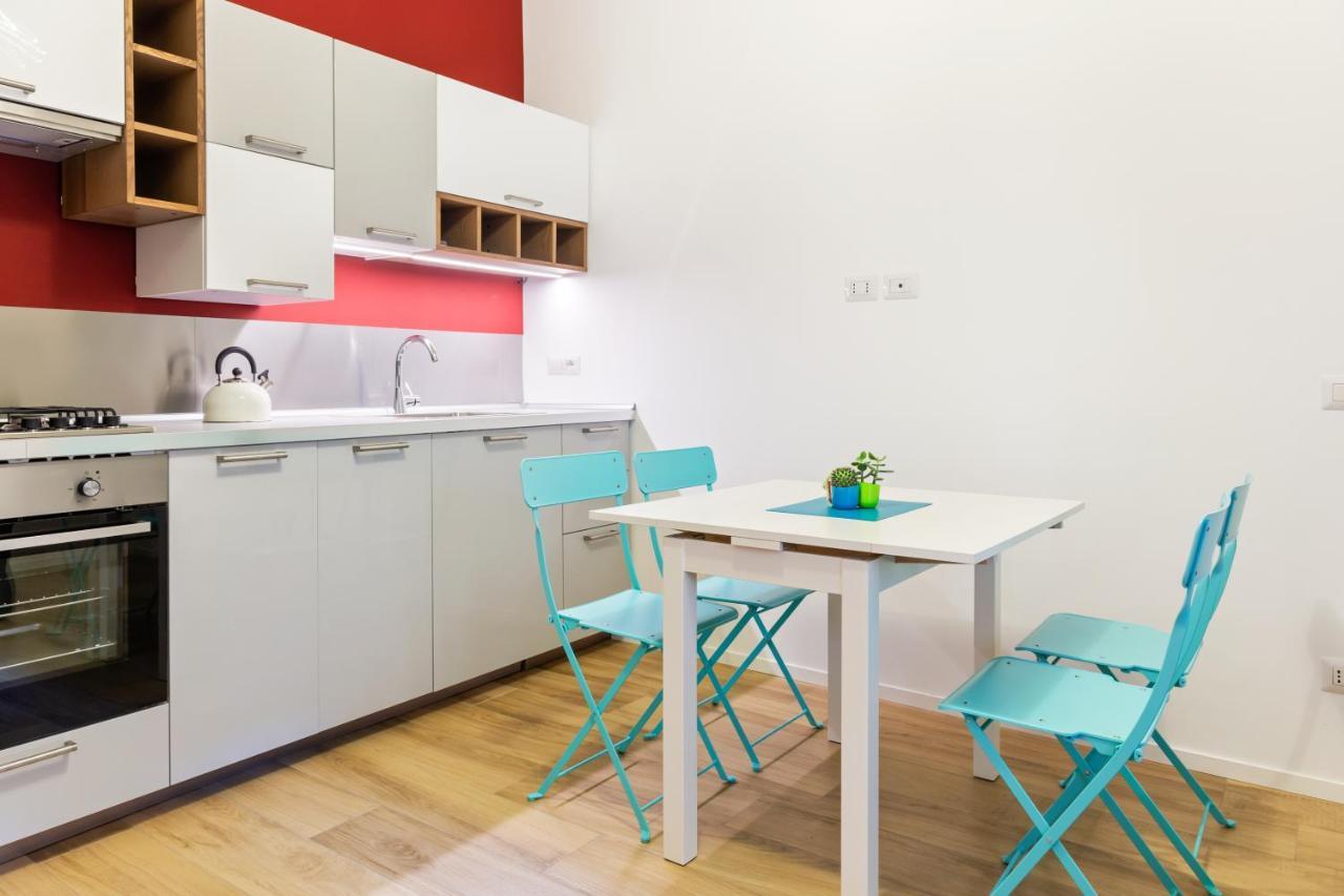 Oui Tree Apartment Неаполь Экстерьер фото