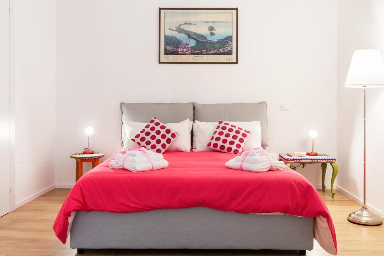 Oui Tree Apartment Неаполь Экстерьер фото